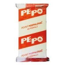 Pepo pevný podpalovač, 40 ks