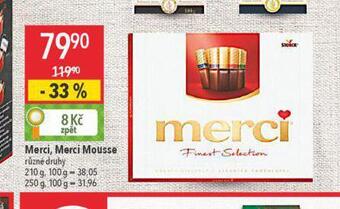 Globus Merci nabídka