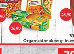 Globus Knorr nabídka