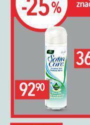 Satin care