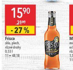 Globus Frisco nabídka