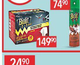 Globus Biolit nabídka