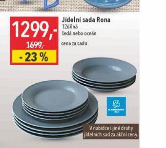 Jídelní sada rona