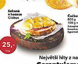 Globus Sekaná v housce nabídka