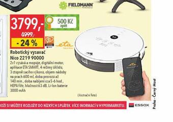 Globus Robotický vysavač nabídka