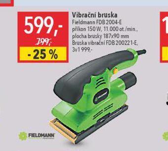 Globus Vibrační bruska nabídka