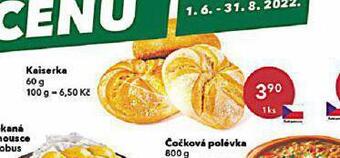Globus Kaiserka nabídka