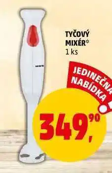 Penny Market Tyčový mixér, 1 ks nabídka