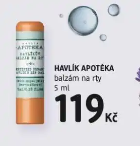 dm drogerie Havlík apotéka balzám n arty nabídka