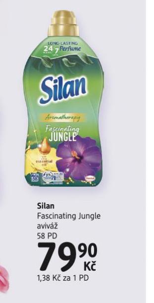 Silan aviváž