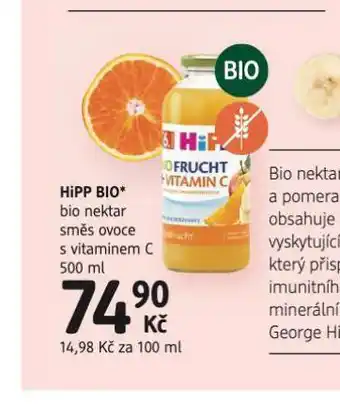 Hipp bio nektar