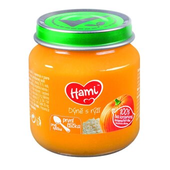 Rohlik.cz Hami příkrm dýně s rýží nabídka
