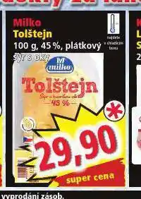Norma Milko tolštejn nabídka