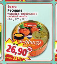Norma Sokra pečenáče nabídka