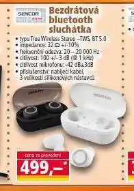 Bluetooth sluchátka