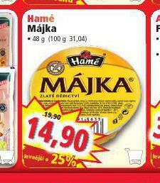 Norma Hamé májka nabídka