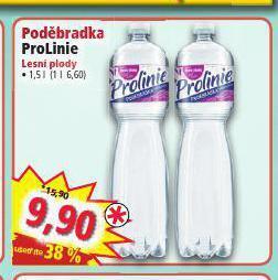 Norma Poděbradka prolinie nabídka