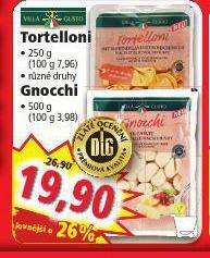 Norma Tortelloni nabídka