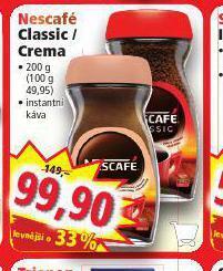 Norma Káva nescafé nabídka