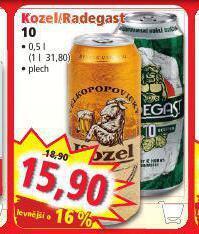 Norma Pivo radegast nabídka