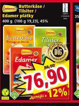Norma Edamer sýr nabídka