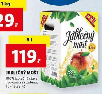 Jablečný mošt