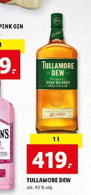 Tullamore dew