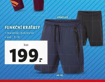 Funkční kraťasy