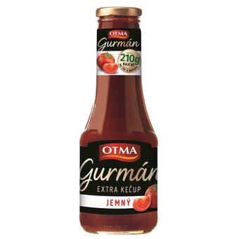 Rohlik.cz Hamé otma gurmán extra kečup jemný nabídka