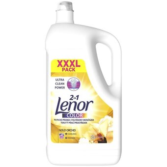 Rohlik.cz Lenor gold orchid prací gel (4,4 l) nabídka