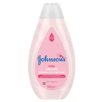 Rohlik.cz Johnson's® jemný dětský mycí gel nabídka