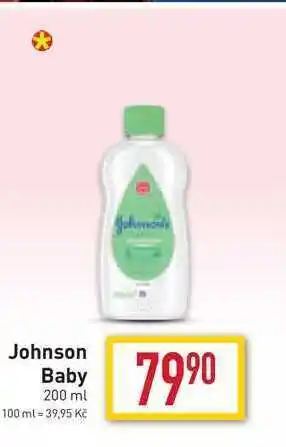 Johnson's baby 200ml