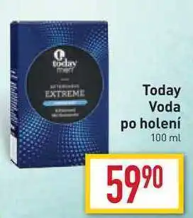Billa Today voda po holení 100 ml nabídka