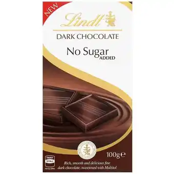 Rohlik.cz Lindt hořká čokoláda bez přidaného cukru no sugar added nabídka