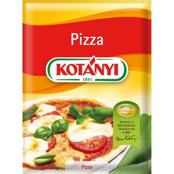 Kotányi pizza