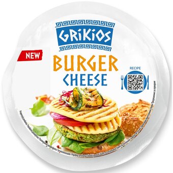 Rohlik.cz Grikios grilovací polotvrdý sýr burger nabídka
