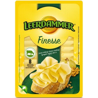 Rohlik.cz Leerdammer original finesse sýr plátky nabídka