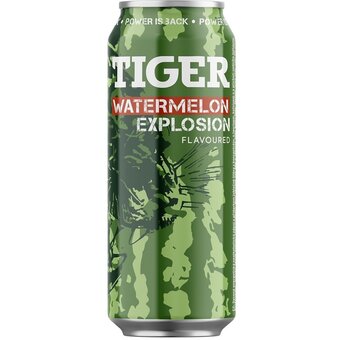 Tiger energy drink watermelon