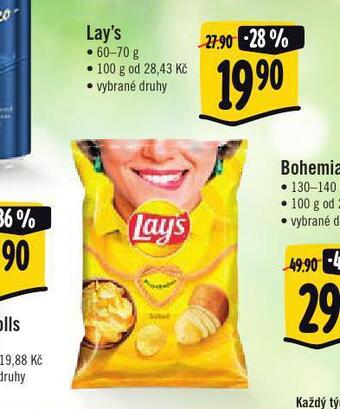 Jip Lay's nabídka