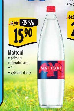 Jip Mattoni nabídka