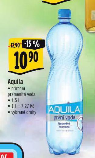 Jip Aquila nabídka