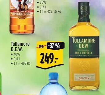 Jip Tullamore d.e.w. nabídka
