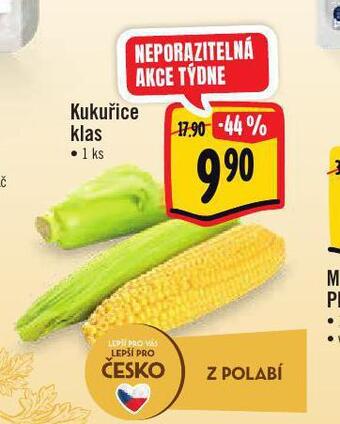 Jip Kukuřice klas nabídka
