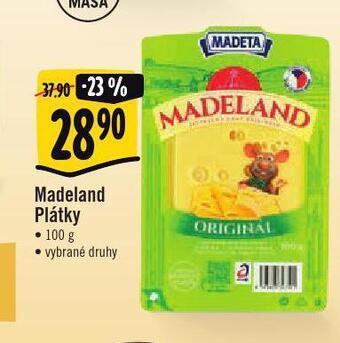 Jip Madeland sýr nabídka