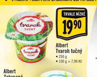 Jip Tvaroh tučný nabídka
