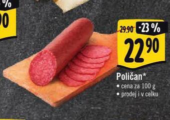 Jip Poličan nabídka