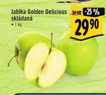 Jip Jablka nabídka