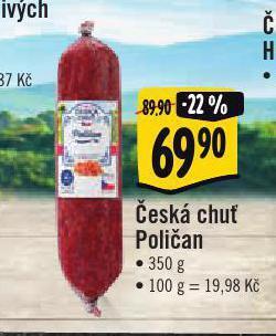 Jip Poličan nabídka