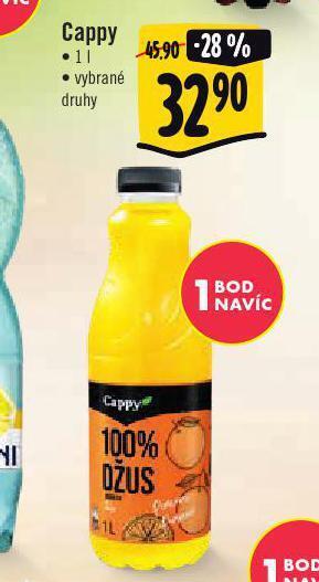Jip Cappy nabídka