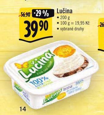 Jip Lučina nabídka